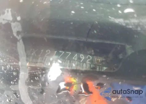 2001 Oldsmobile Bravada z USA, uszkodzony, nr VIN 1GHDT13WX12177492